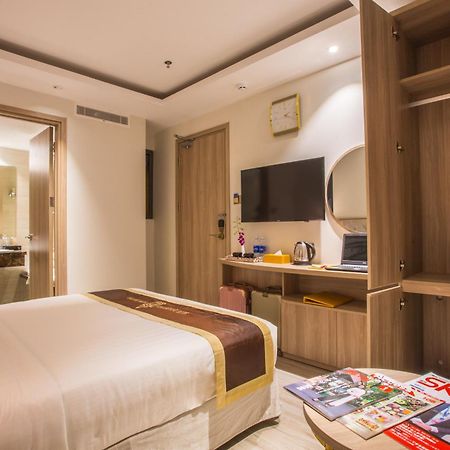 8B Hotel & Spa Ho Chi Minh-staden Exteriör bild
