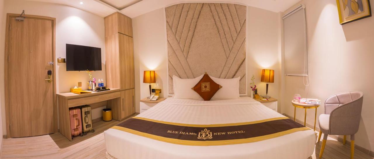 8B Hotel & Spa Ho Chi Minh-staden Exteriör bild